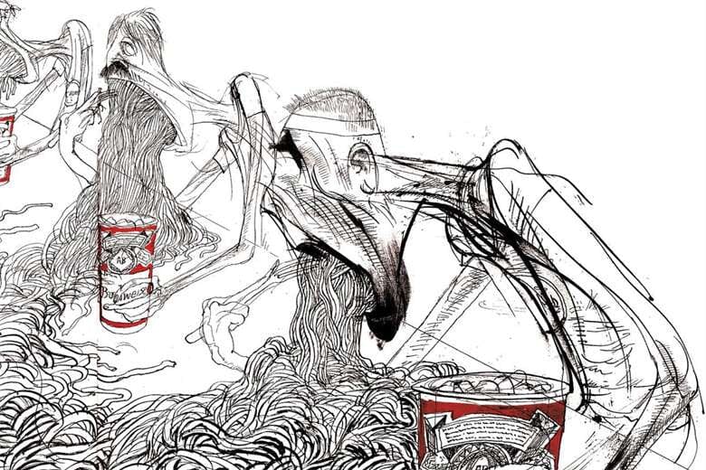 Ralph Steadman