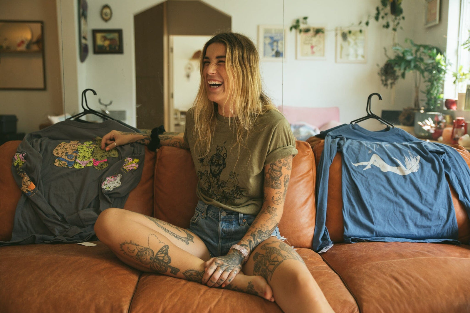 MELODIE PERRAULT