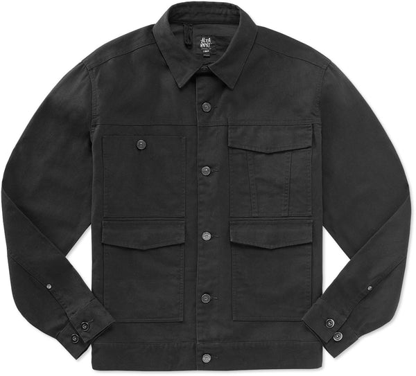 Jackets | Cut From A Different Cloth - Altamont Apparel