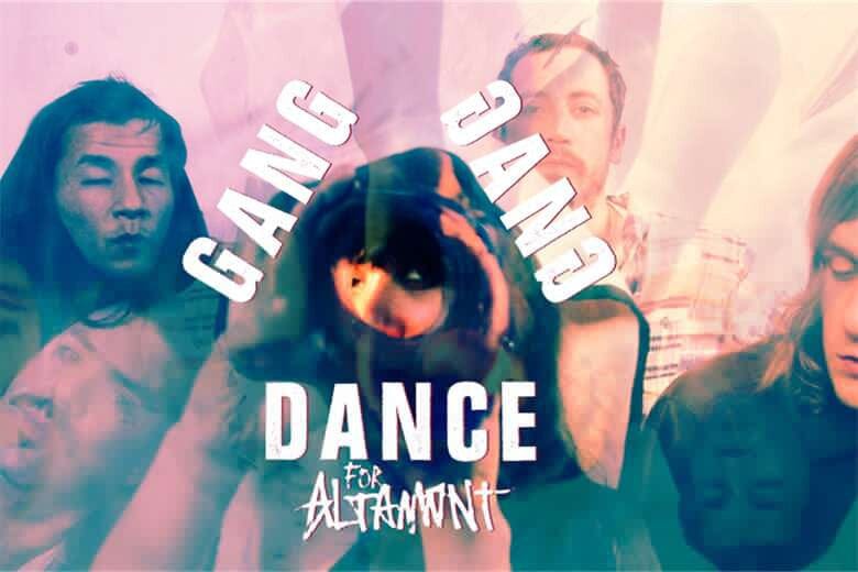 Gang Gang Dance