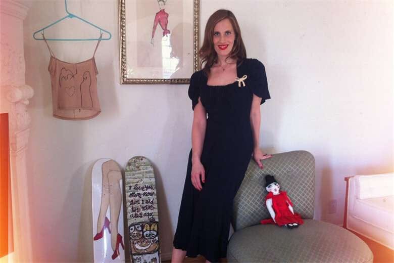 Liz Goldwyn