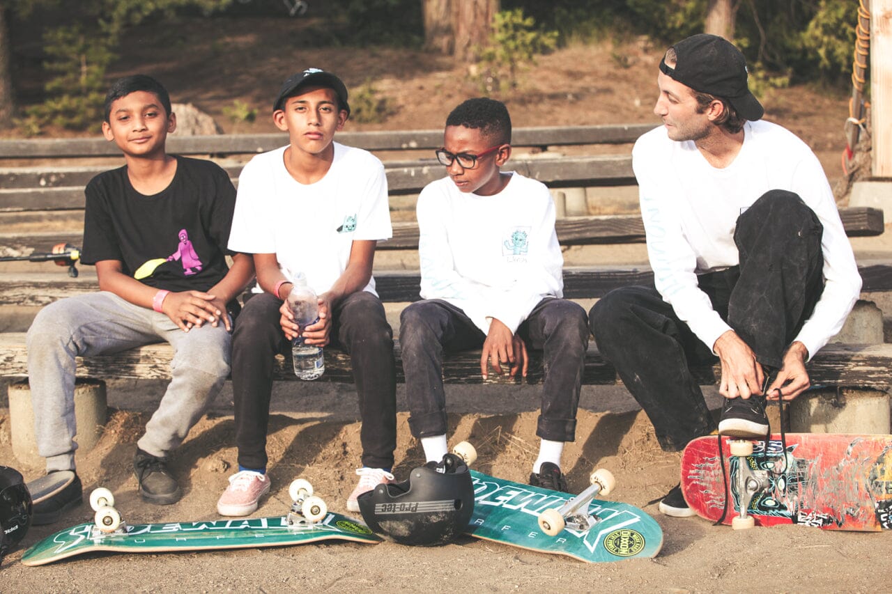 SKATE AFTER SCHOOL