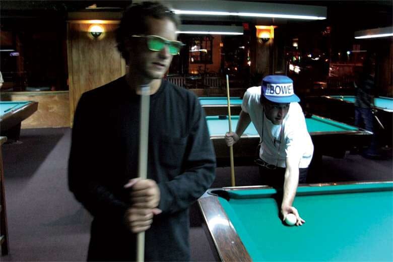 OFF BOWERY PRODUCTIONS