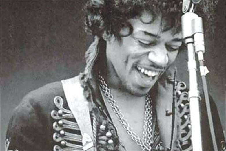 Jimi Hendrix