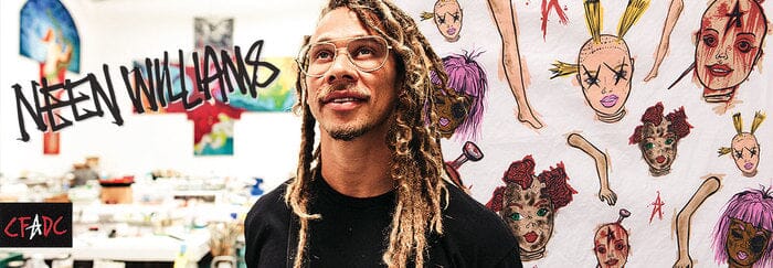 ALTAMONT X NEEN WILLIAMS