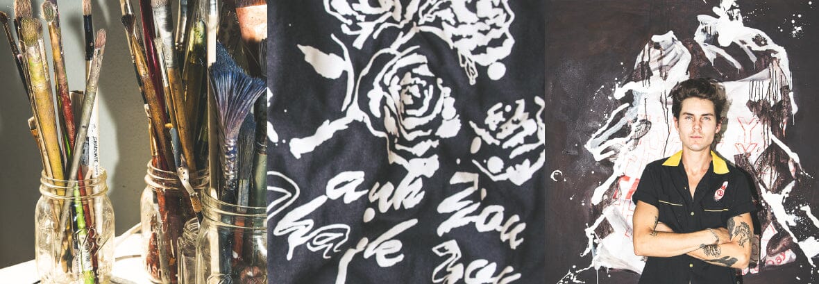 ALTAMONT X ALEX CUTLER