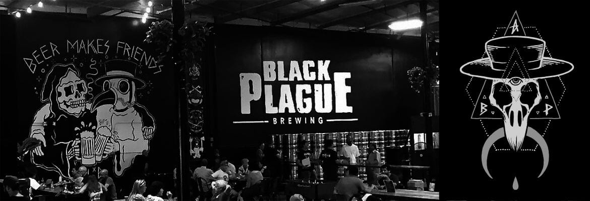 ALTAMONT X BLACK PLAGUE BREWING