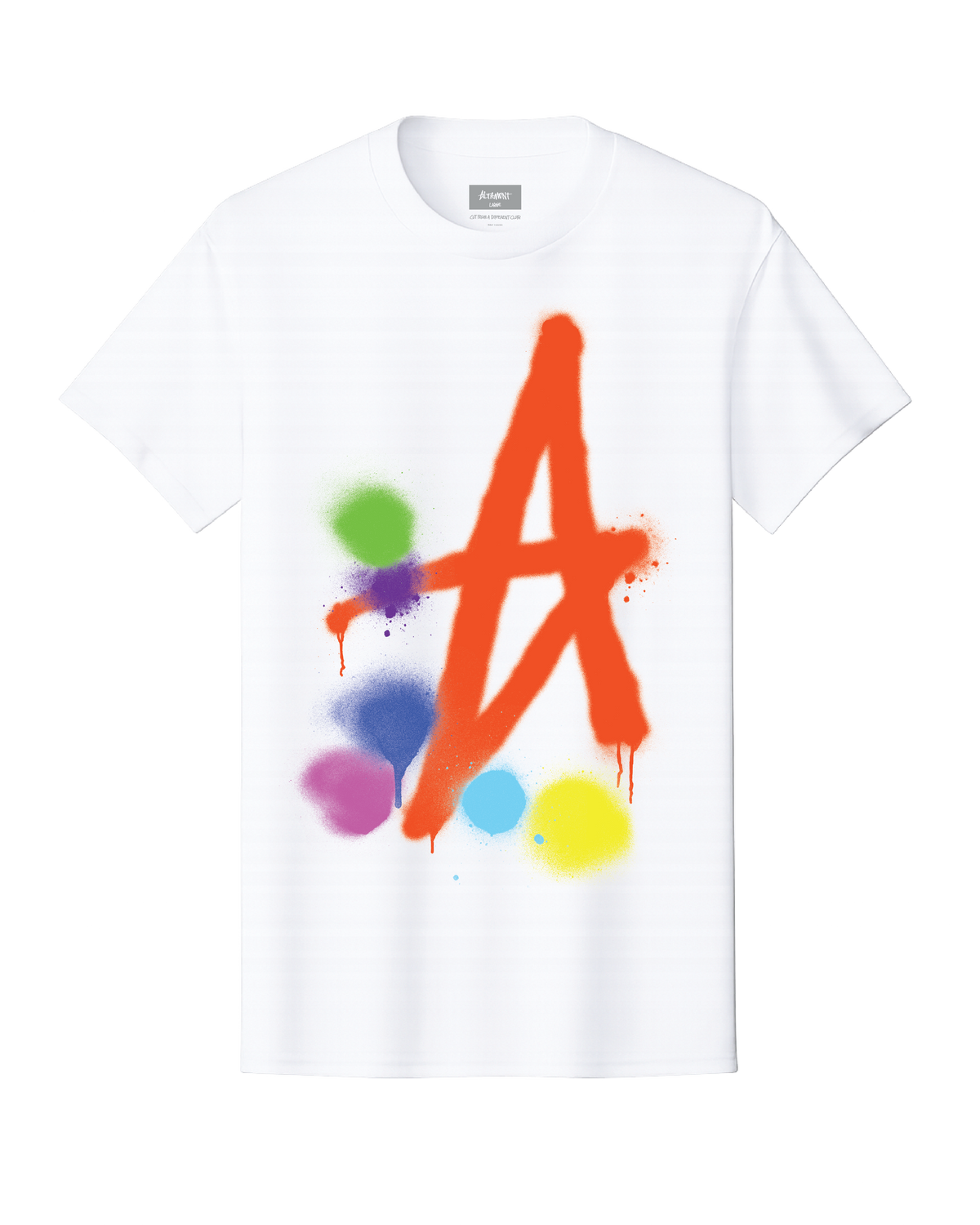 BIG A'SSPOTS S/S TEE