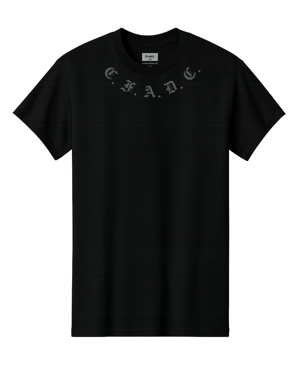 C.F.A.D.C. OLD E' S/S TEE