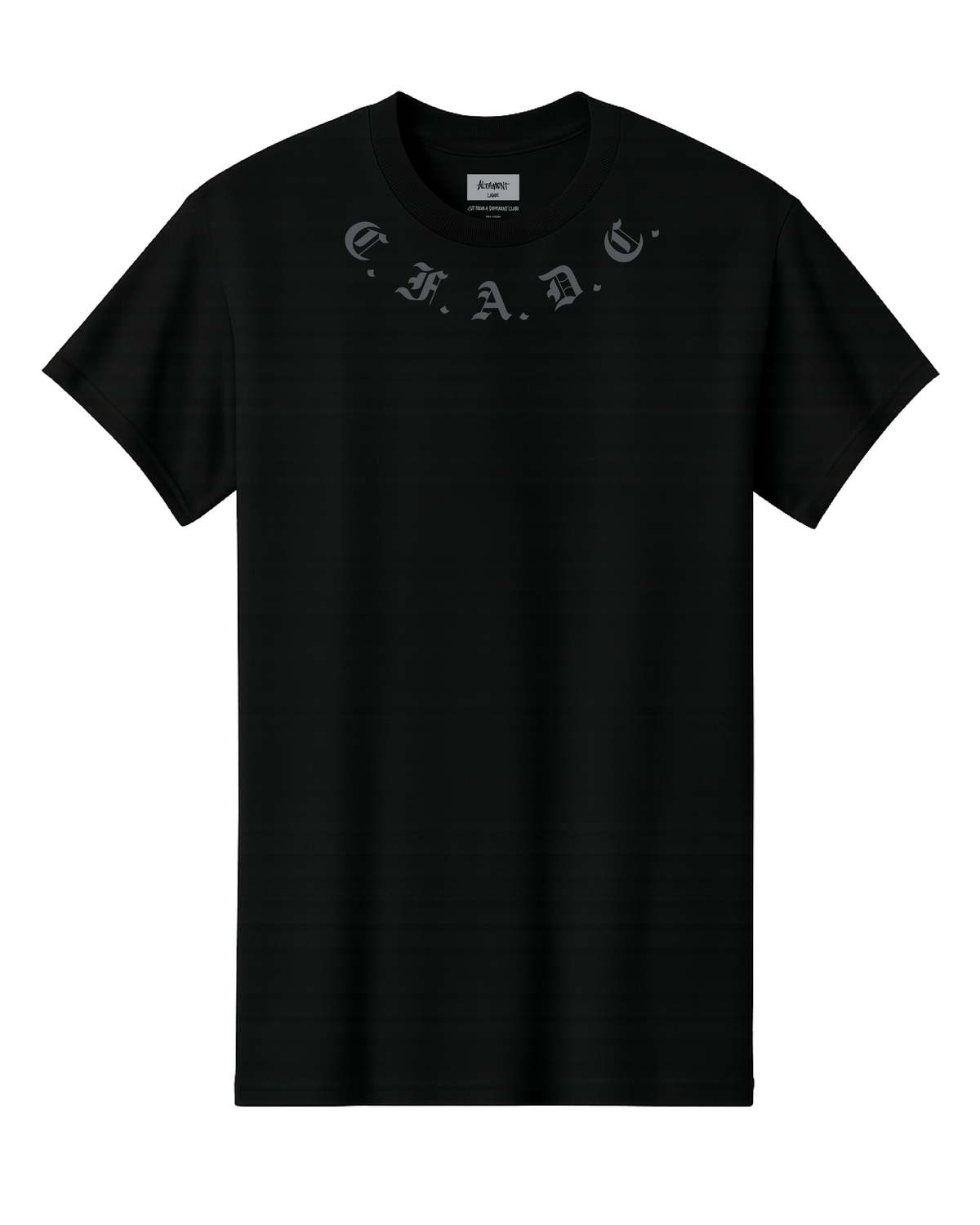 C.F.A.D.C. OLD E' S/S TEE