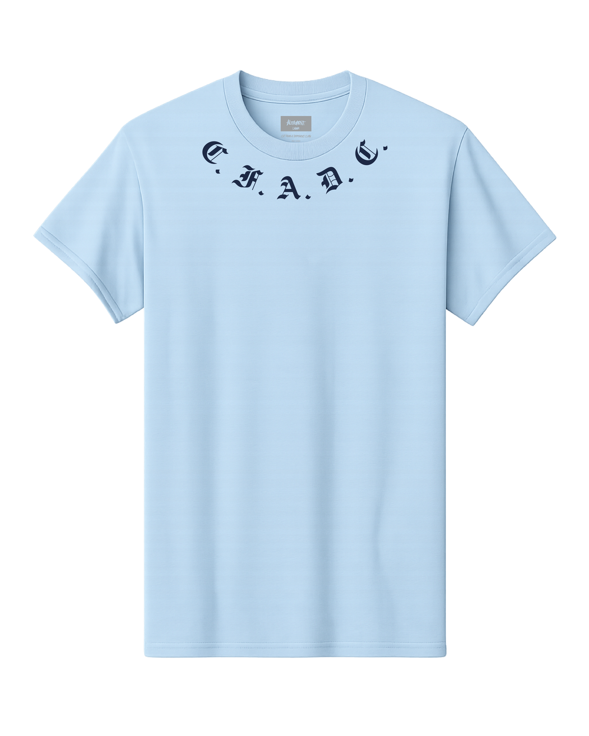 C.F.A.D.C. OLD E' S/S TEE