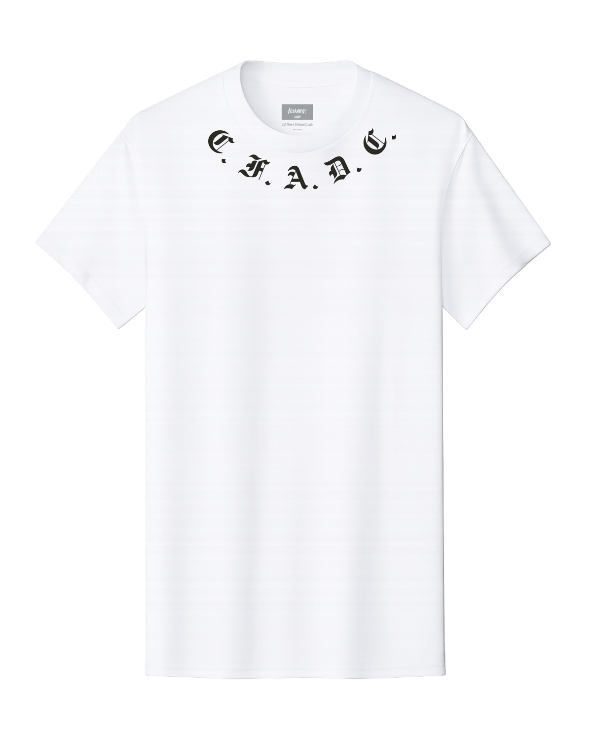 C.F.A.D.C. OLD E' S/S TEE