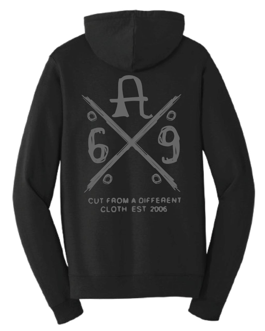 CENTURY ZIP HOODIE