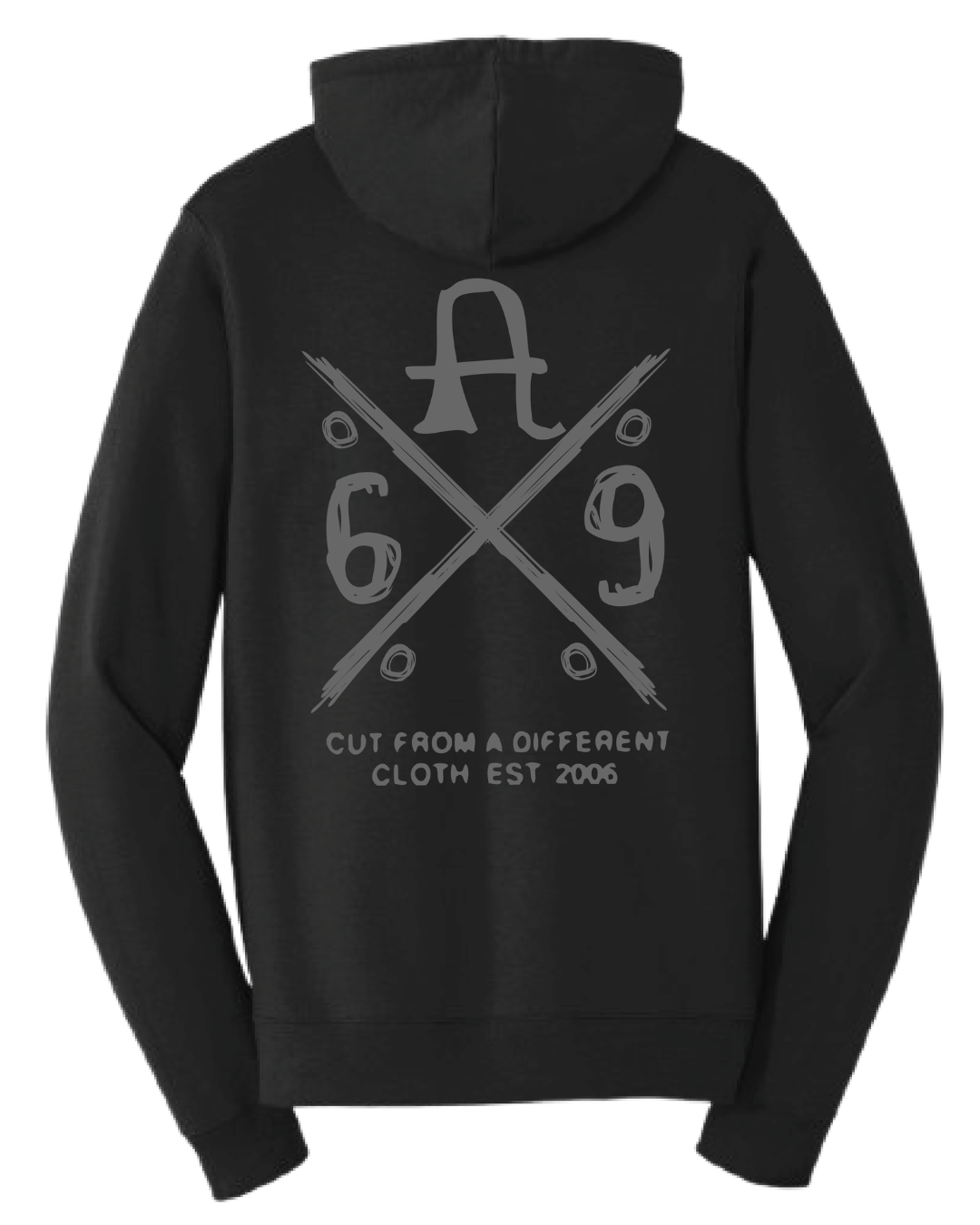 CENTURY ZIP HOODIE