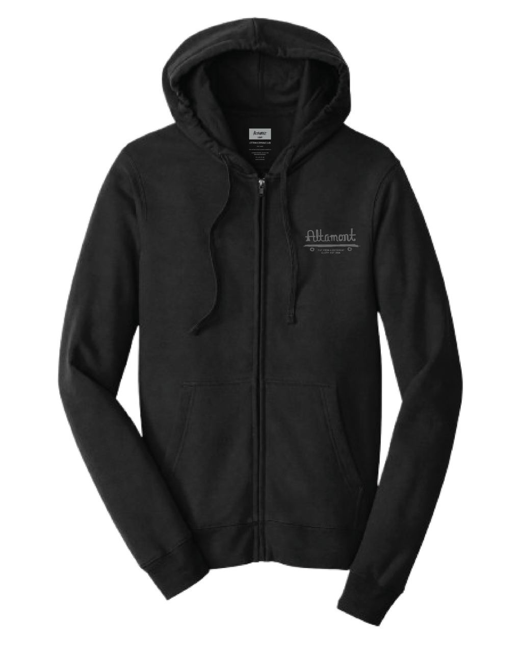 CENTURY ZIP HOODIE