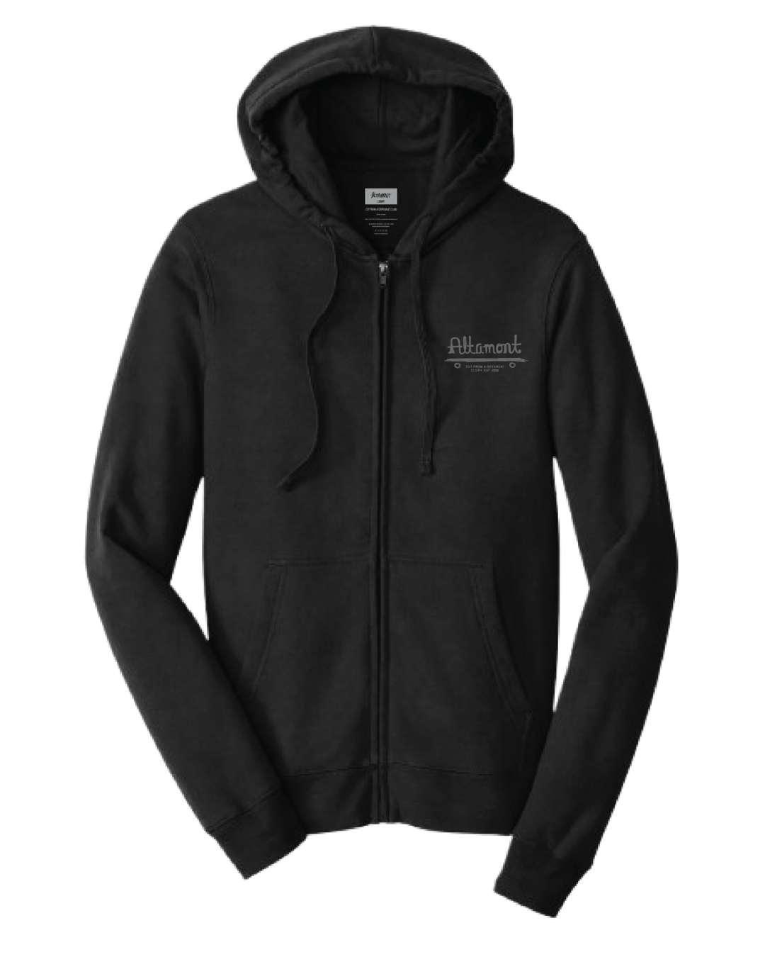 CENTURY ZIP HOODIE