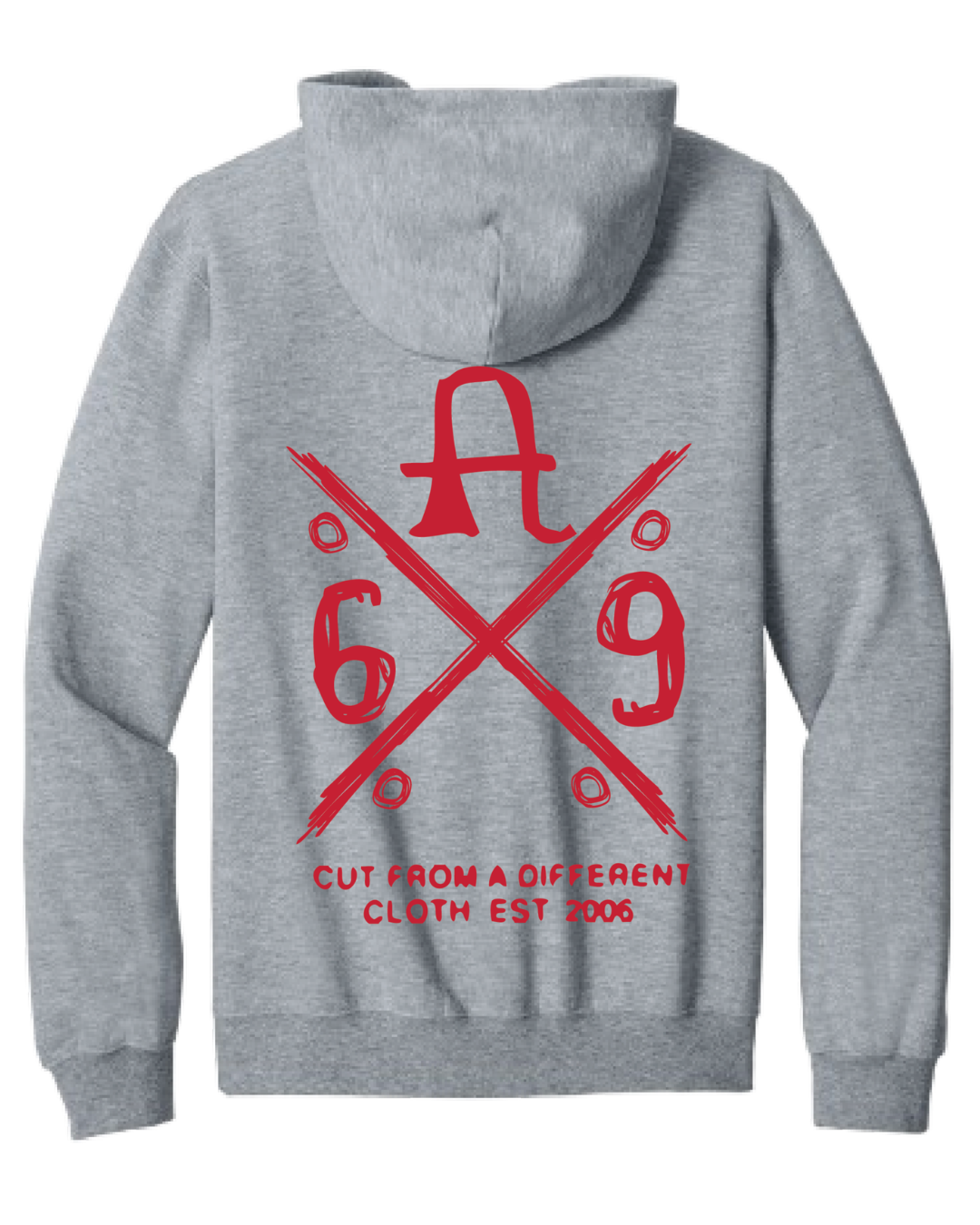 CENTURY ZIP HOODIE