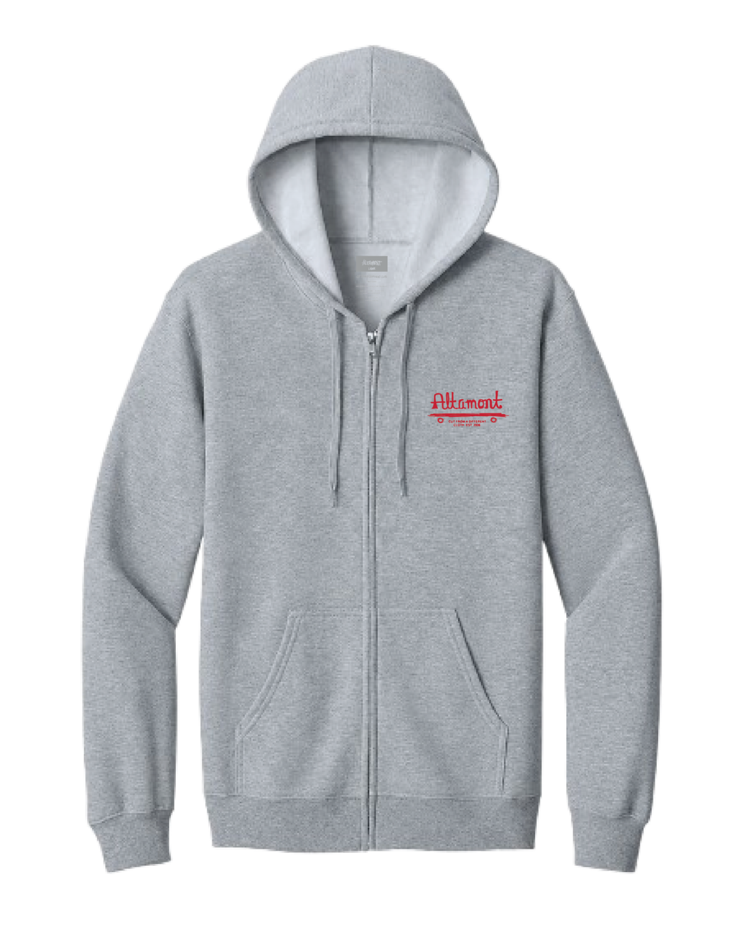 CENTURY ZIP HOODIE