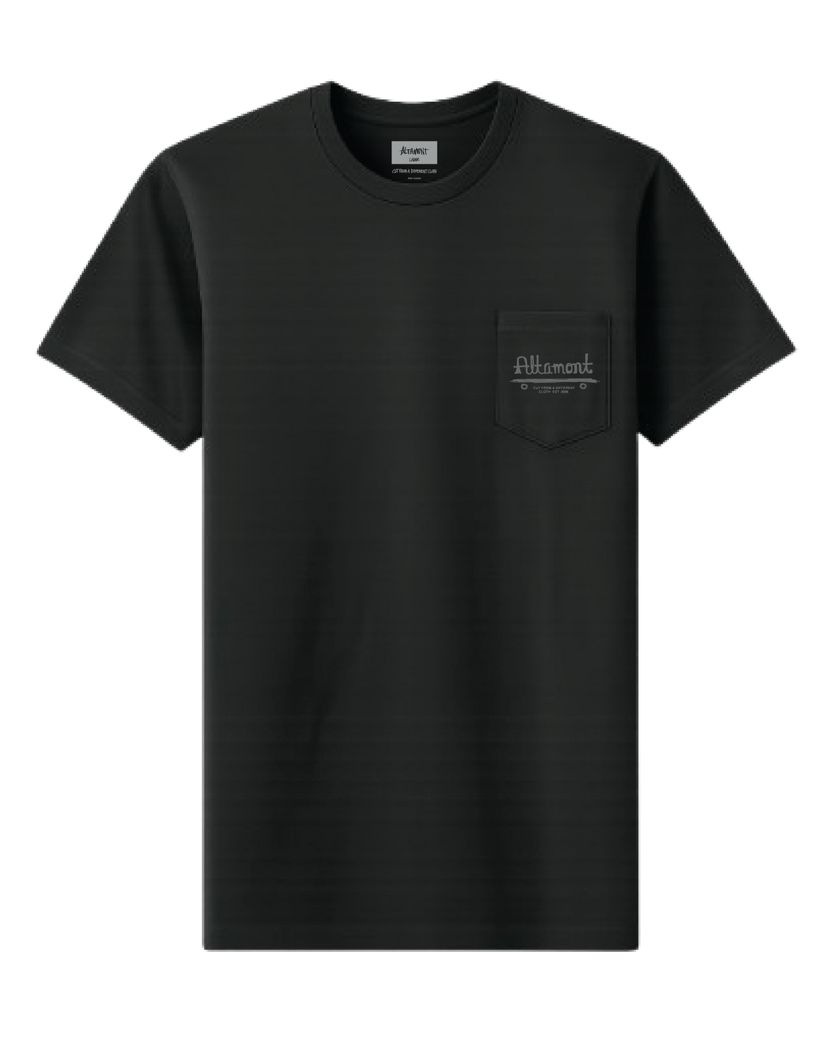 CENTURY S/S POCKET TEE