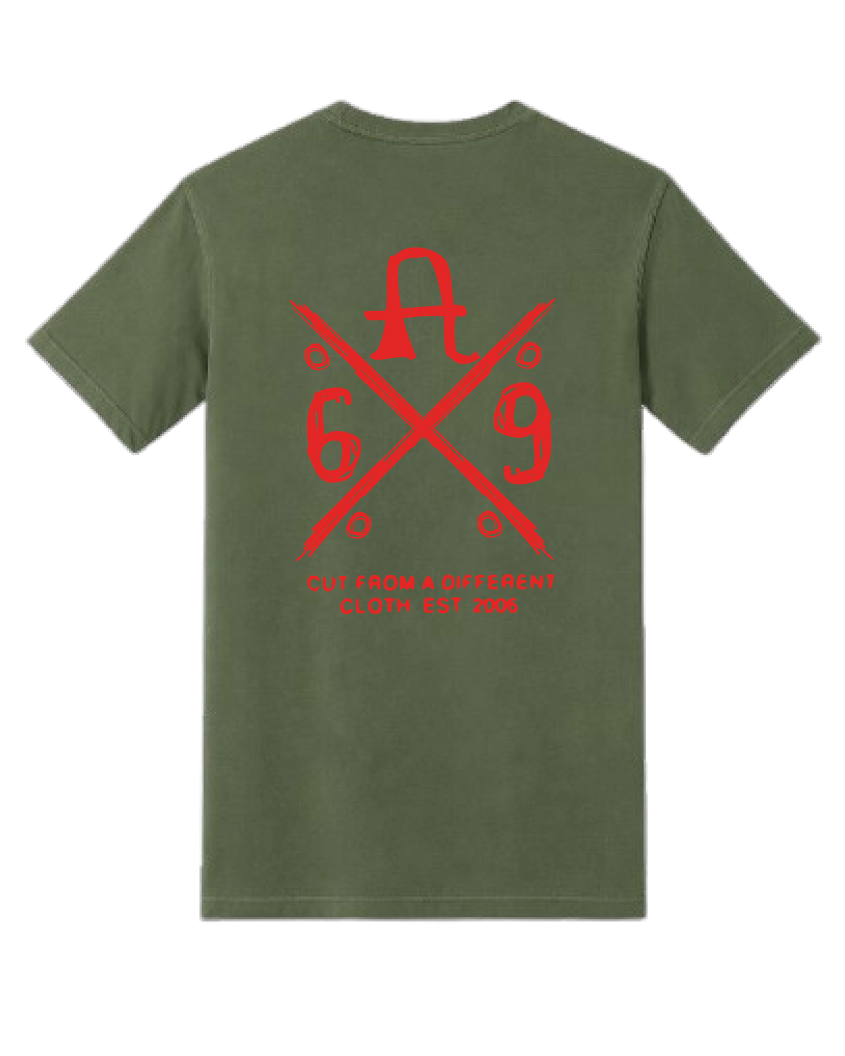 CENTURY S/S POCKET TEE