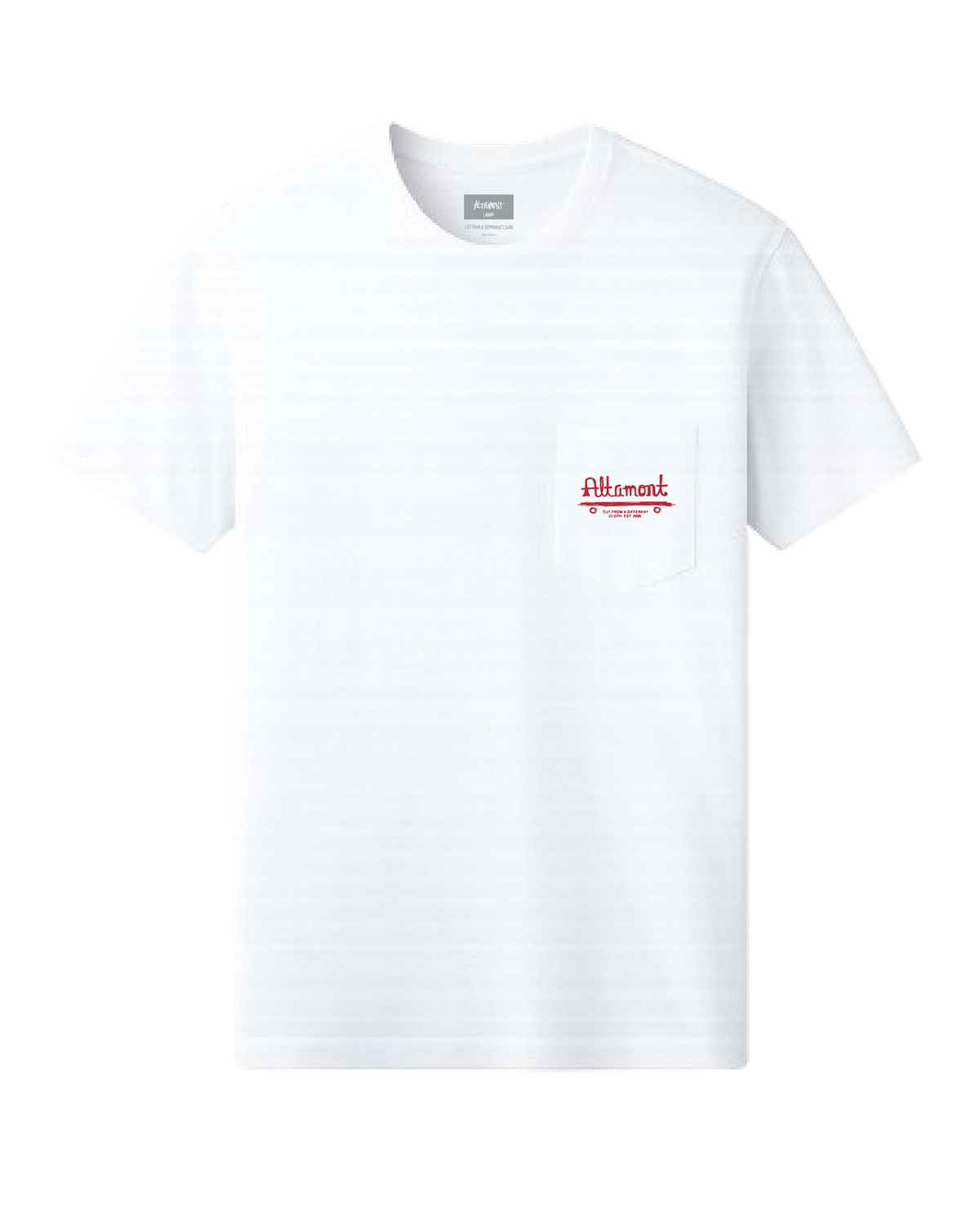 CENTURY S/S POCKET TEE