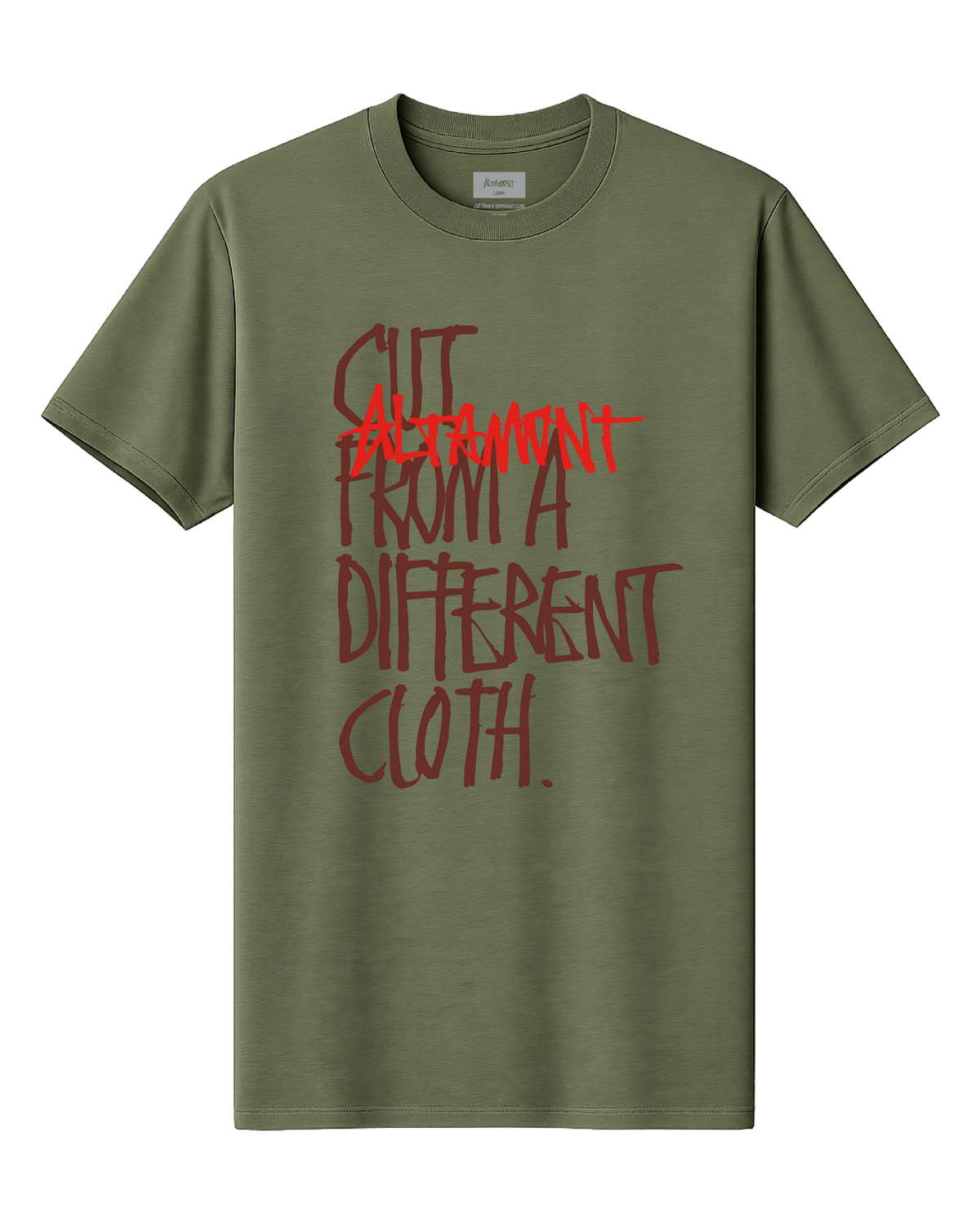 CFADC S/S TEE