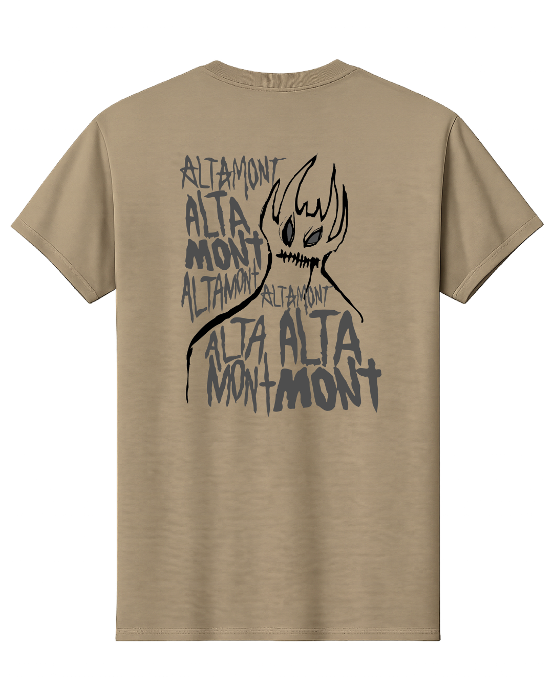 CREATURE S/S TEE