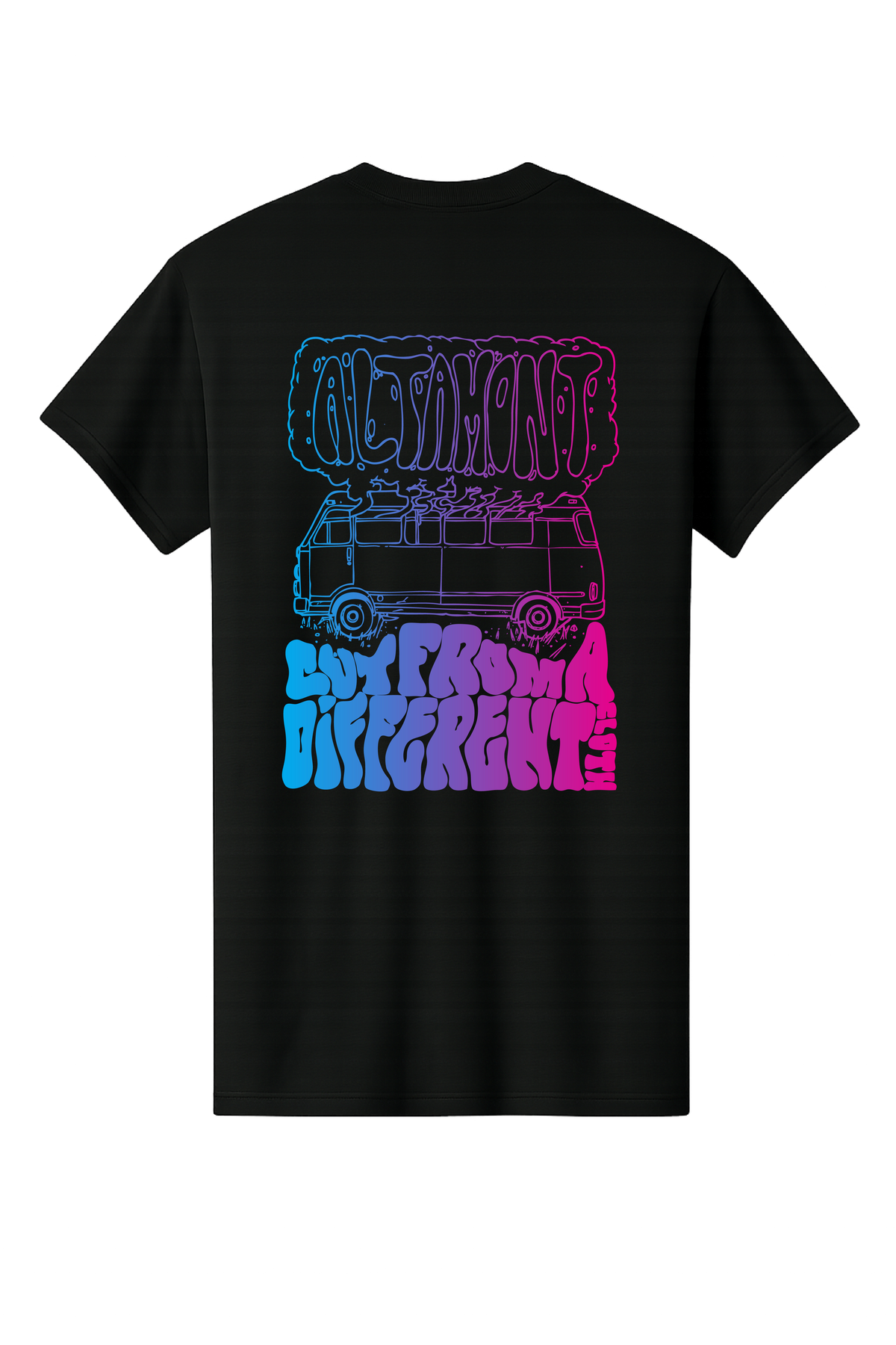 EXPERIENCE S/S TEE