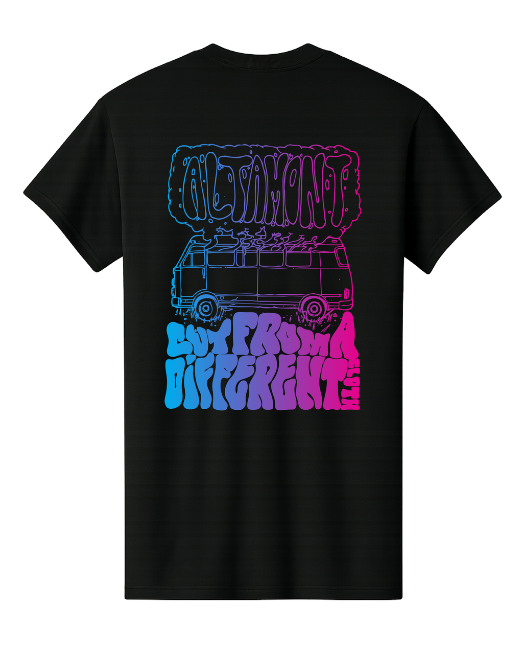 EXPERIENCE S/S TEE