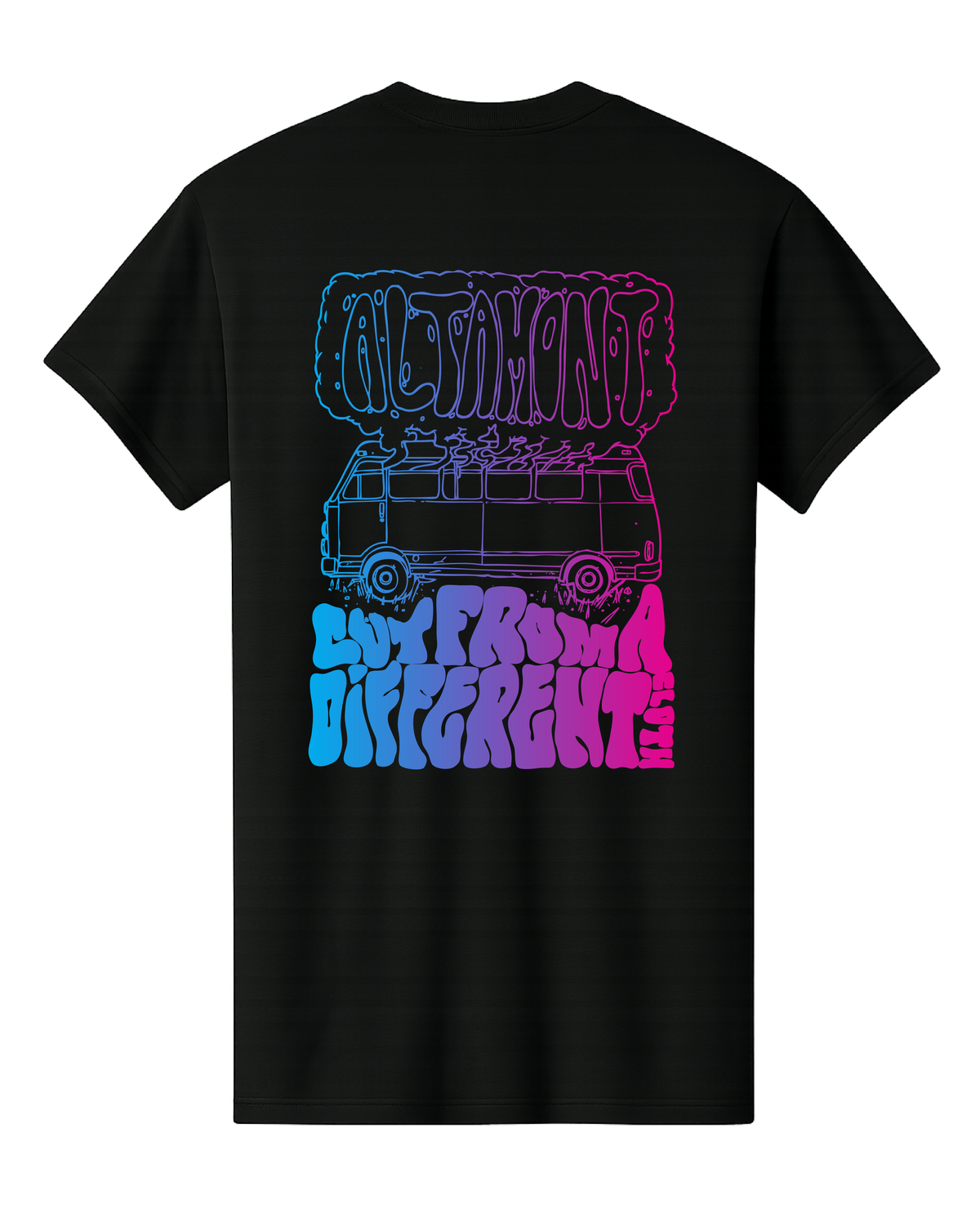 EXPERIENCE S/S TEE