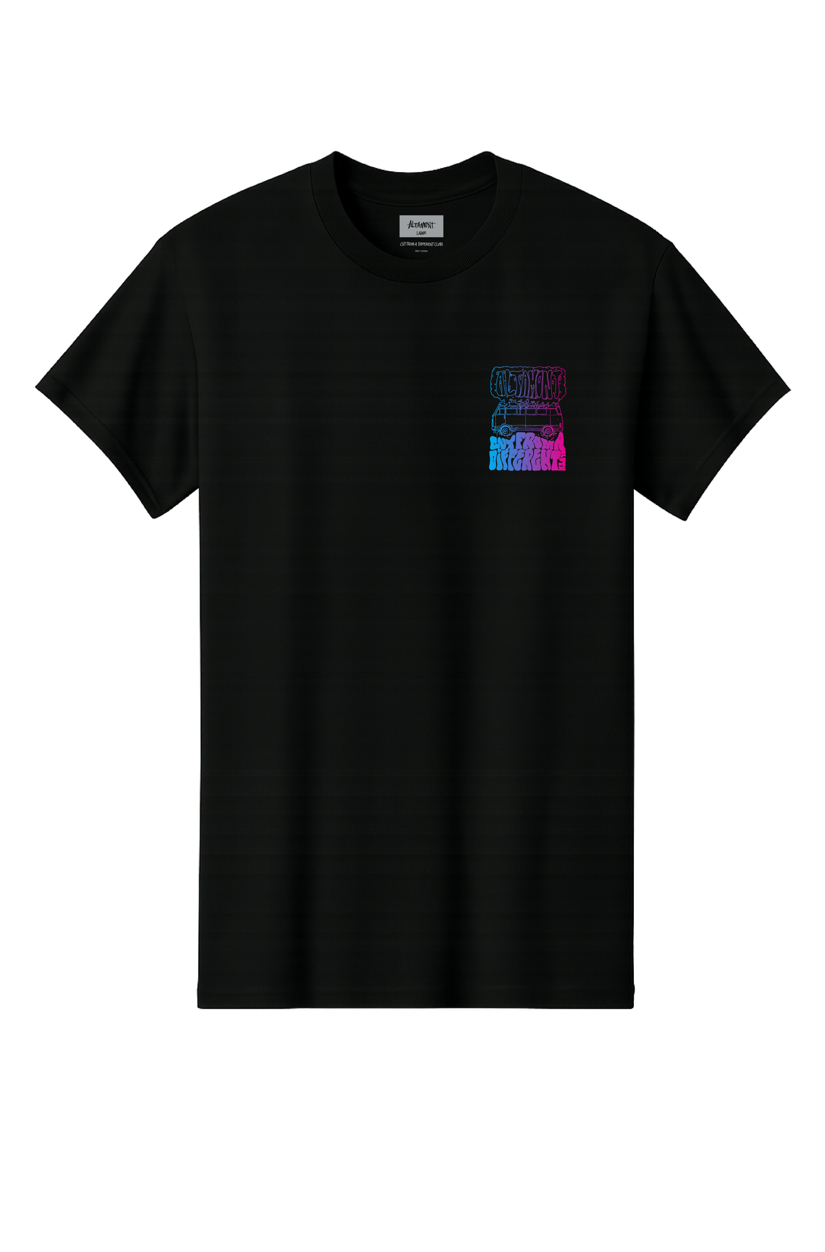 EXPERIENCE S/S TEE