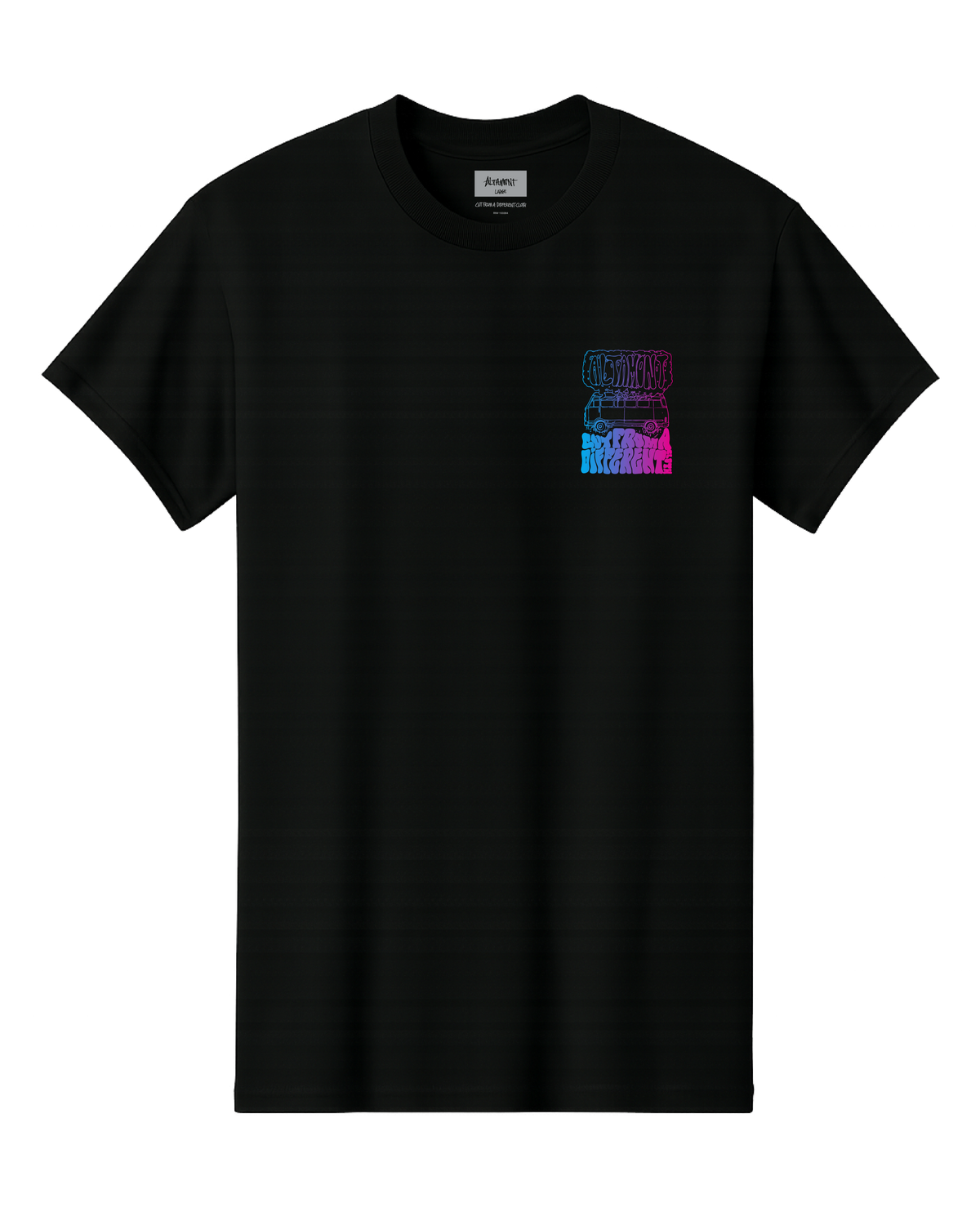 EXPERIENCE S/S TEE