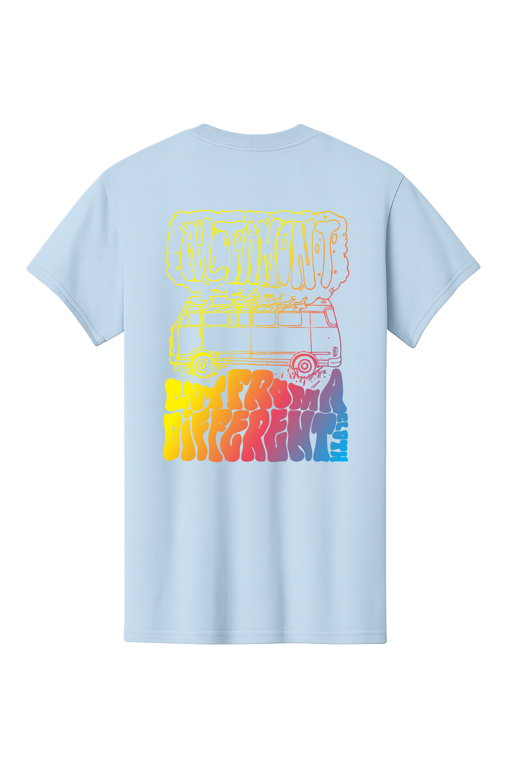 EXPERIENCE S/S TEE