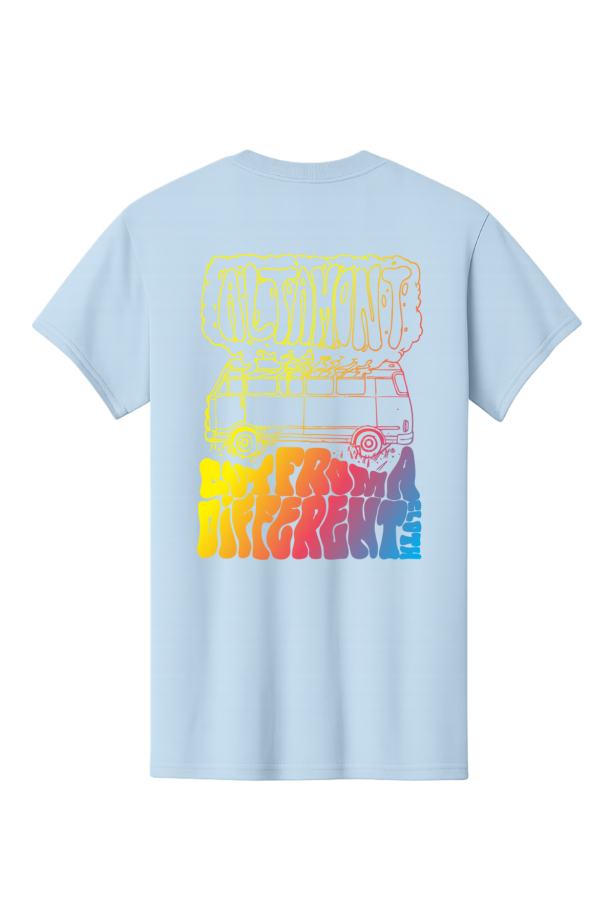 EXPERIENCE S/S TEE