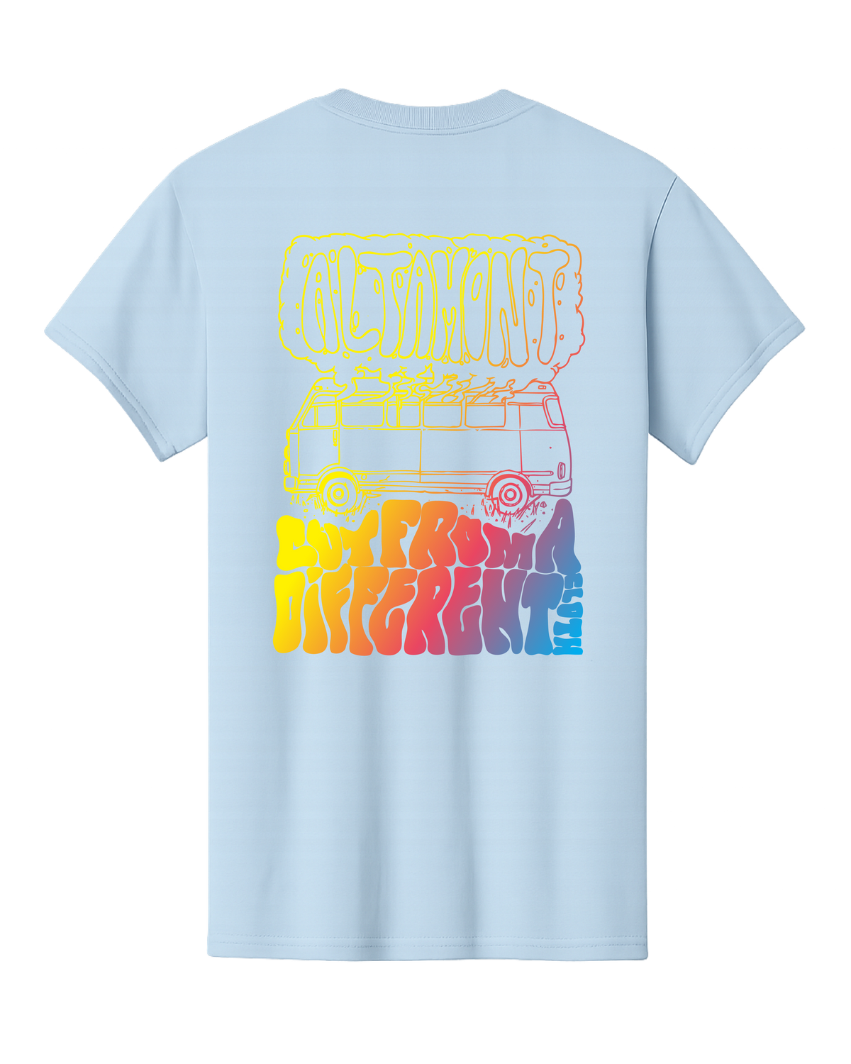 EXPERIENCE S/S TEE