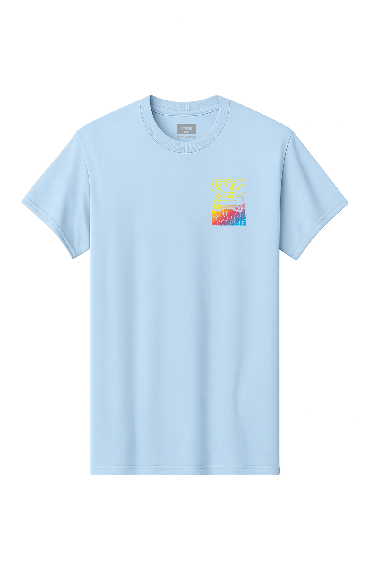 EXPERIENCE S/S TEE