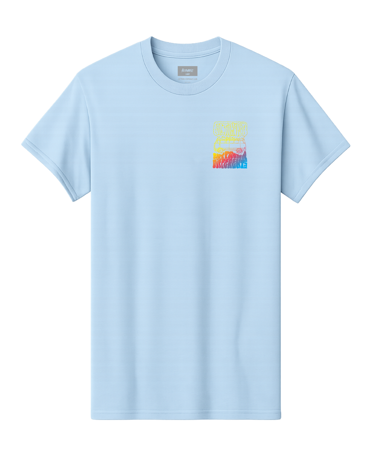 EXPERIENCE S/S TEE