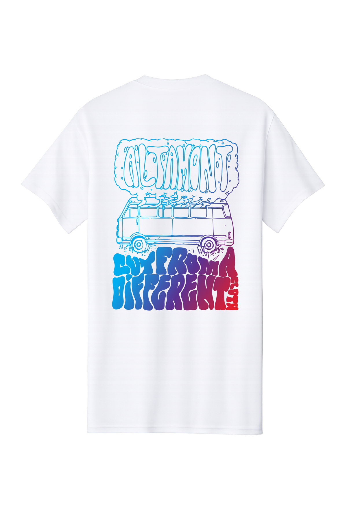 EXPERIENCE S/S TEE