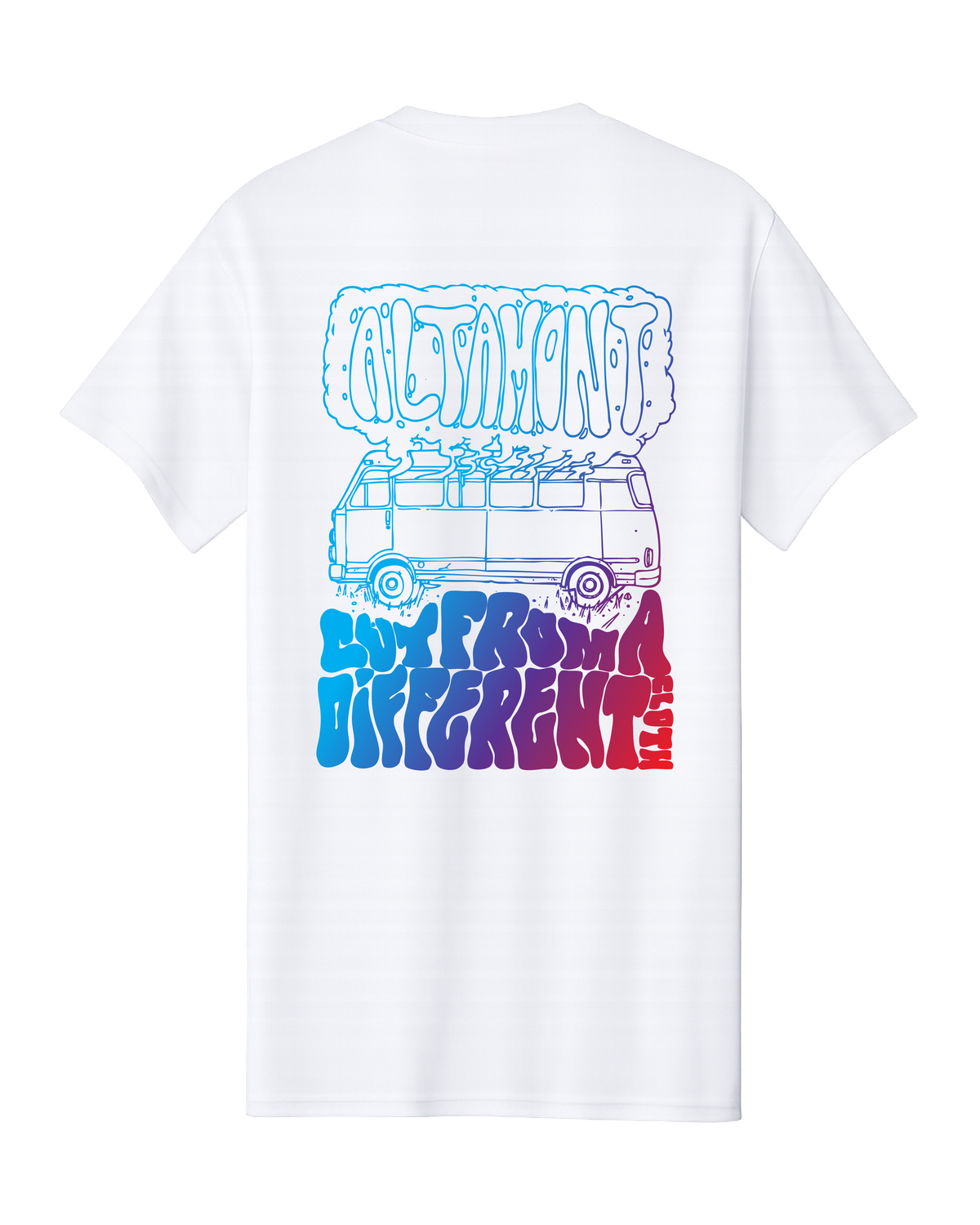 EXPERIENCE S/S TEE