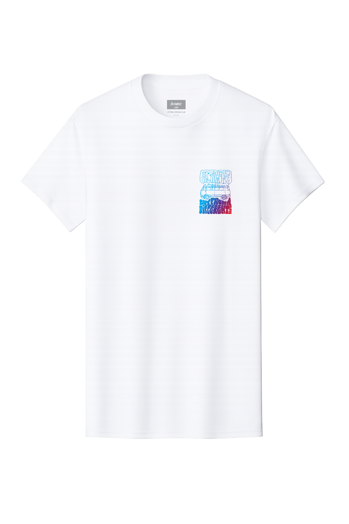 EXPERIENCE S/S TEE