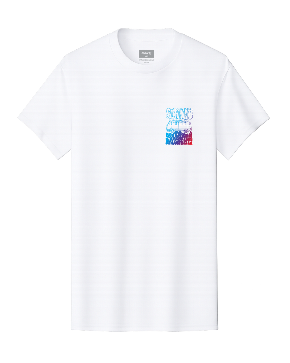 EXPERIENCE S/S TEE