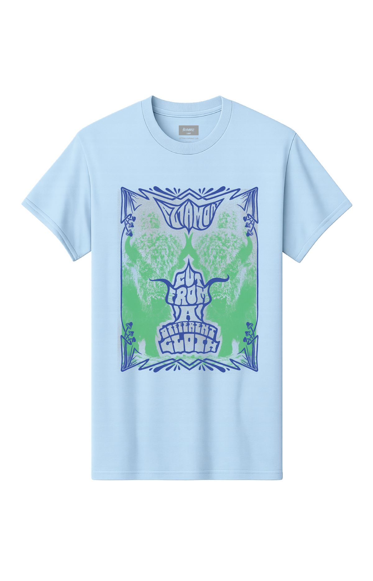 FIELDS S/S TEE