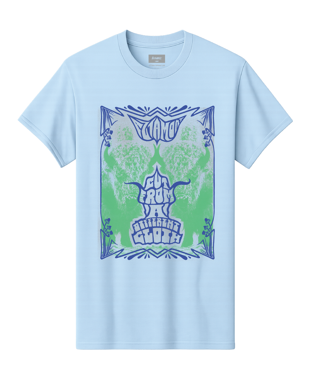 FIELDS S/S TEE