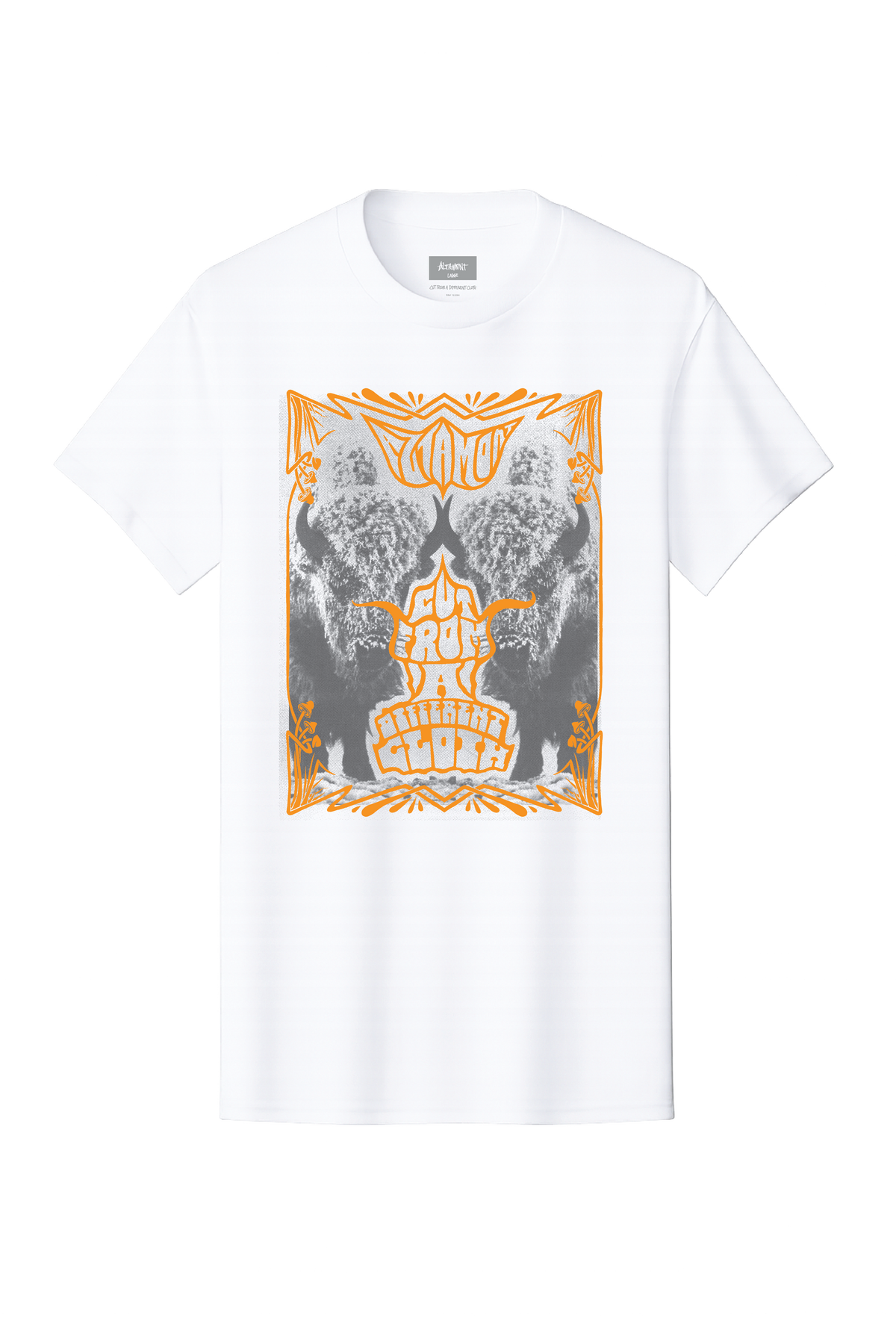 FIELDS S/S TEE