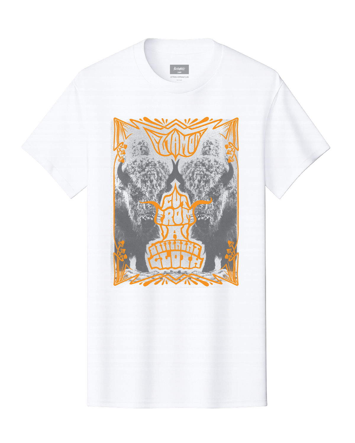 FIELDS S/S TEE