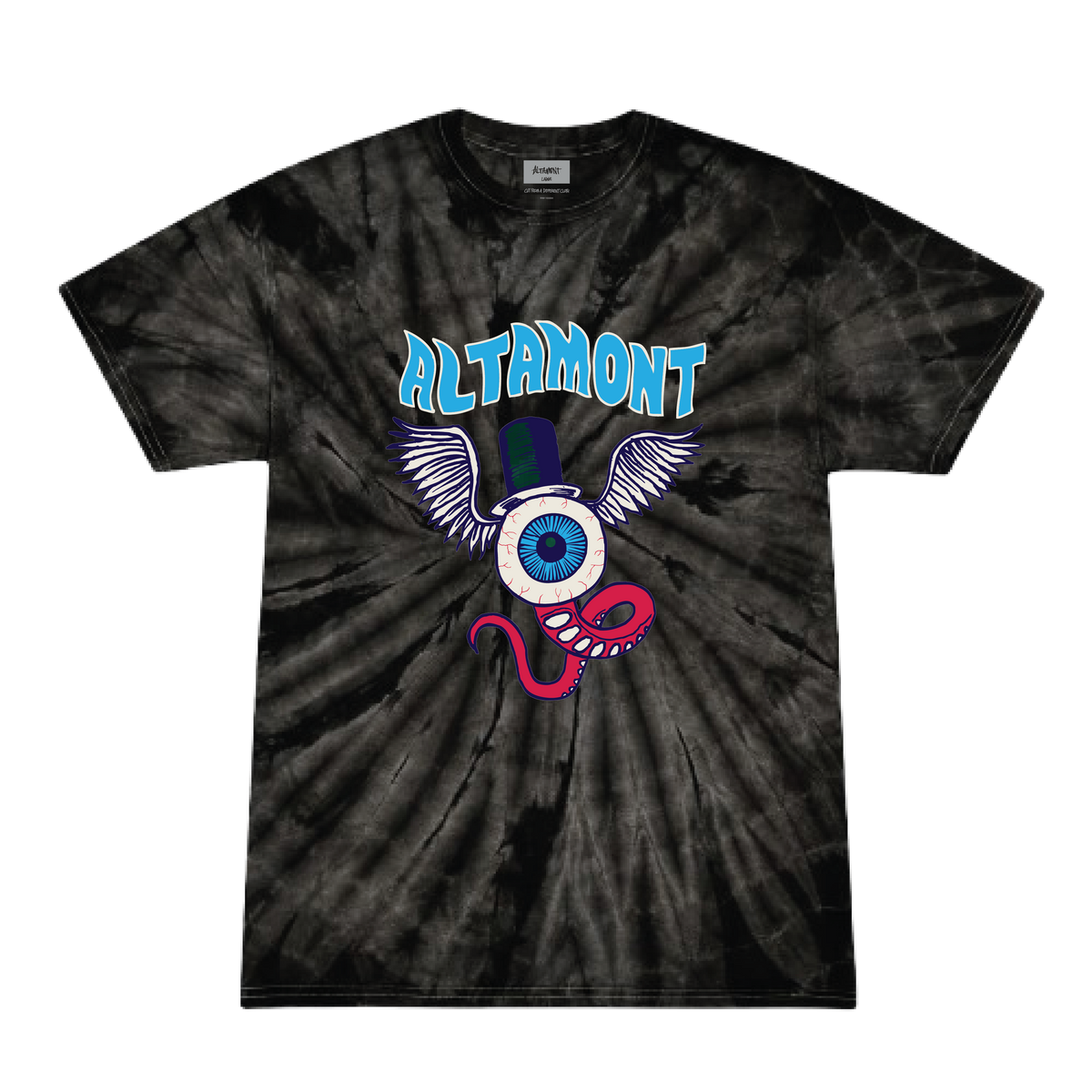 FLYING EYE S/S TEE