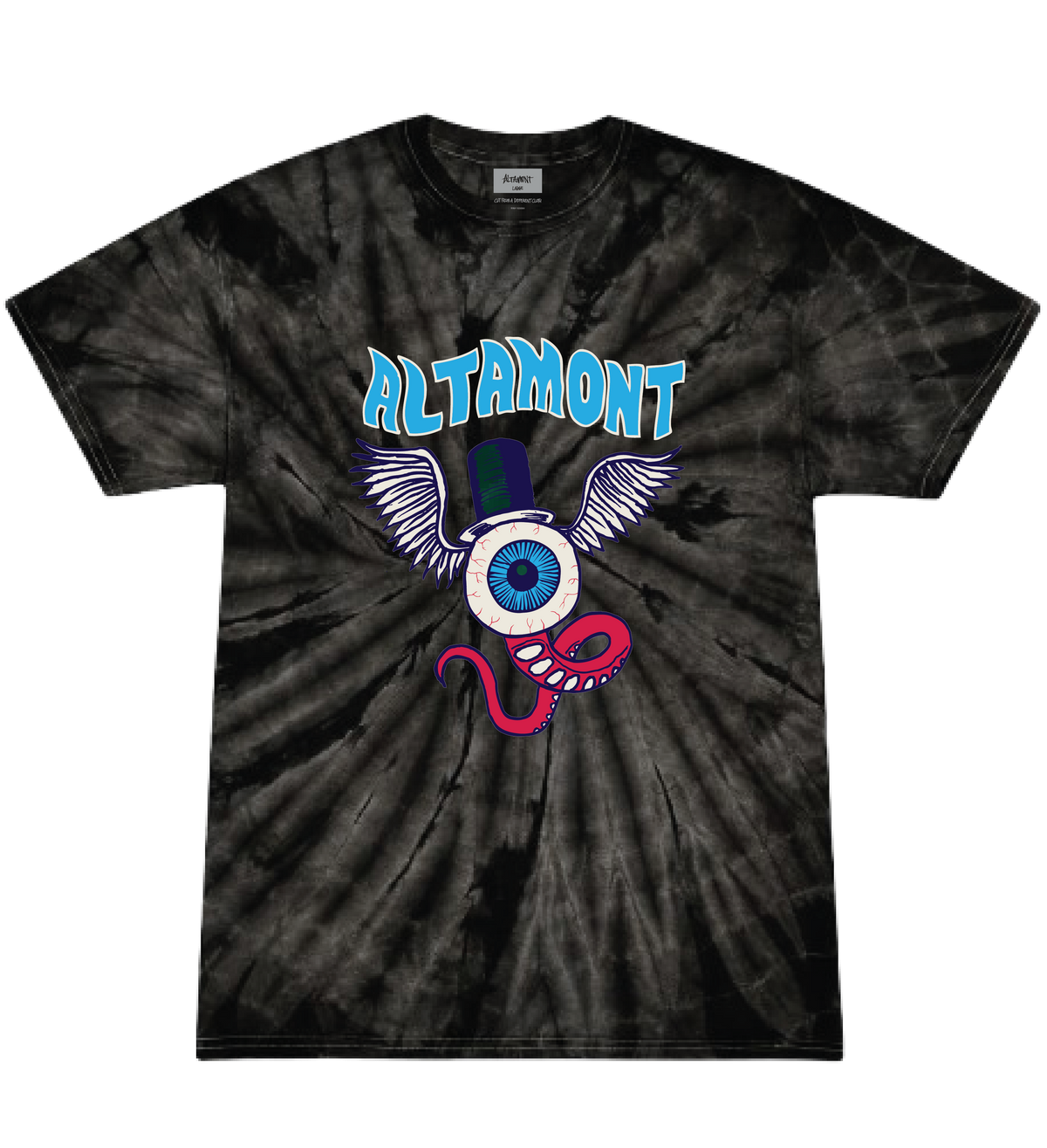 FLYING EYE S/S TEE