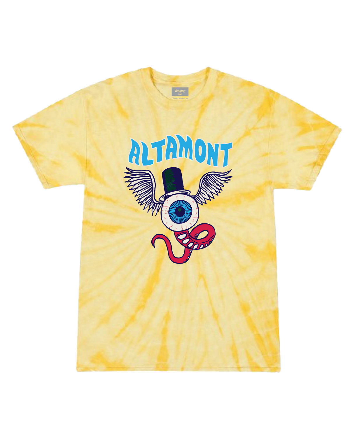 FLYING EYE S/S TEE