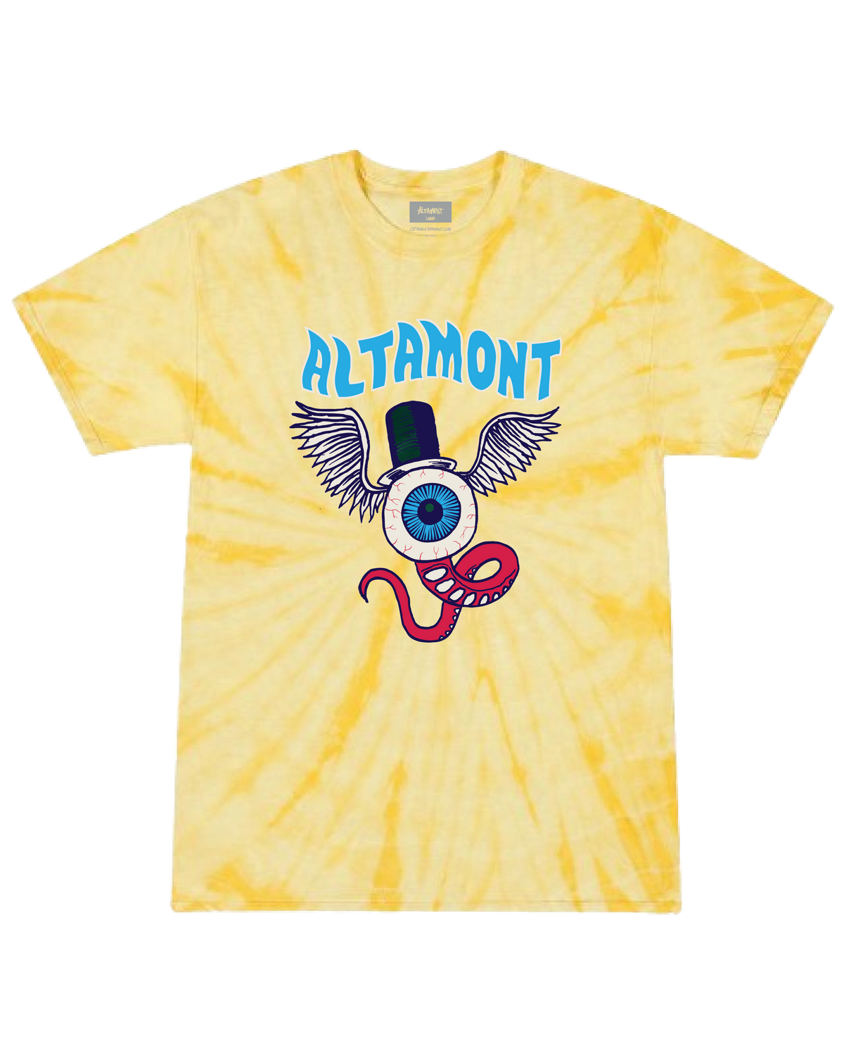 FLYING EYE S/S TEE