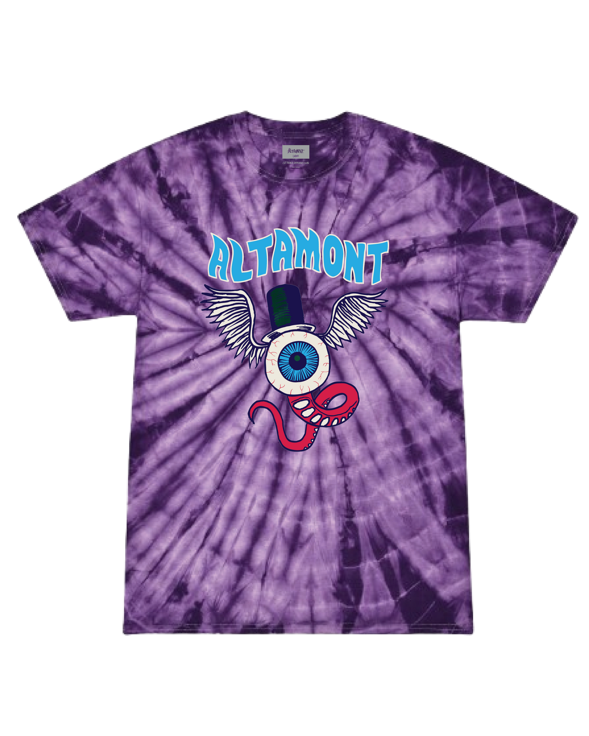FLYING EYE S/S TEE